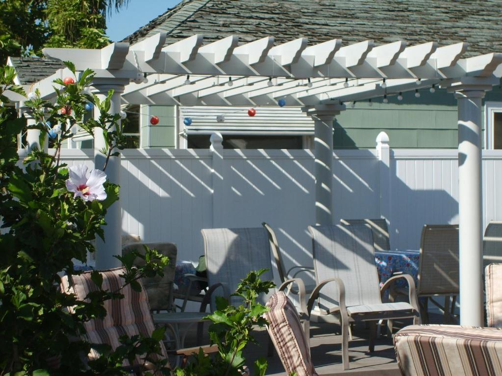Sunnyside Inn Bed &Breakfast Konforlar fotoğraf