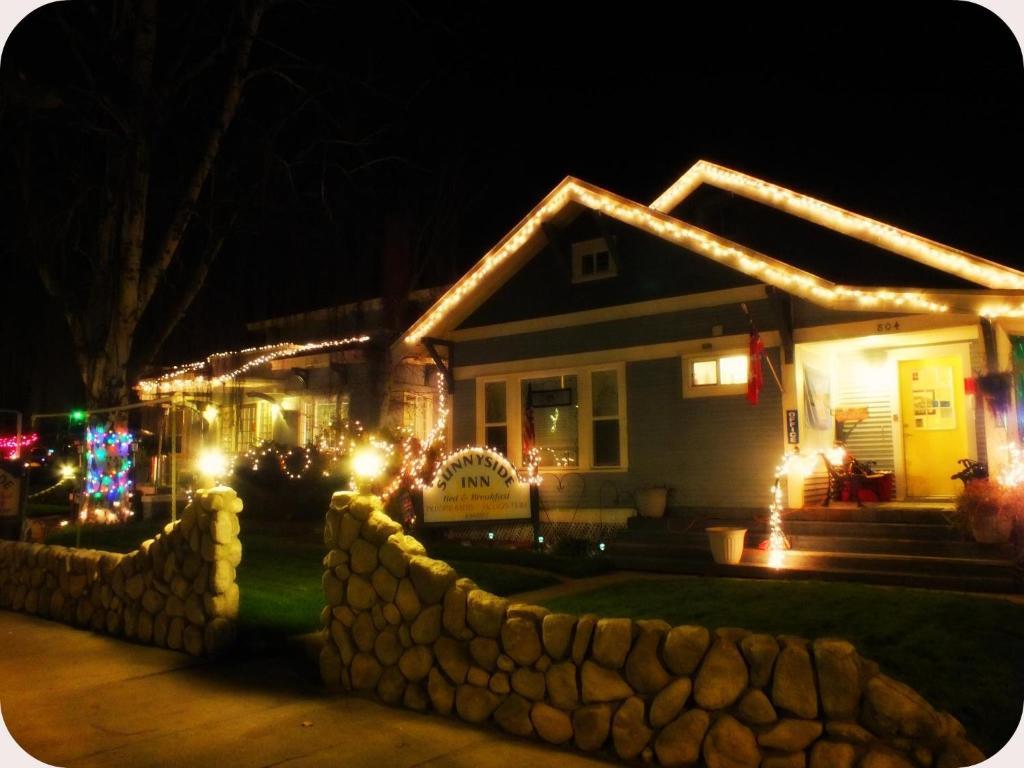 Sunnyside Inn Bed &Breakfast Dış mekan fotoğraf