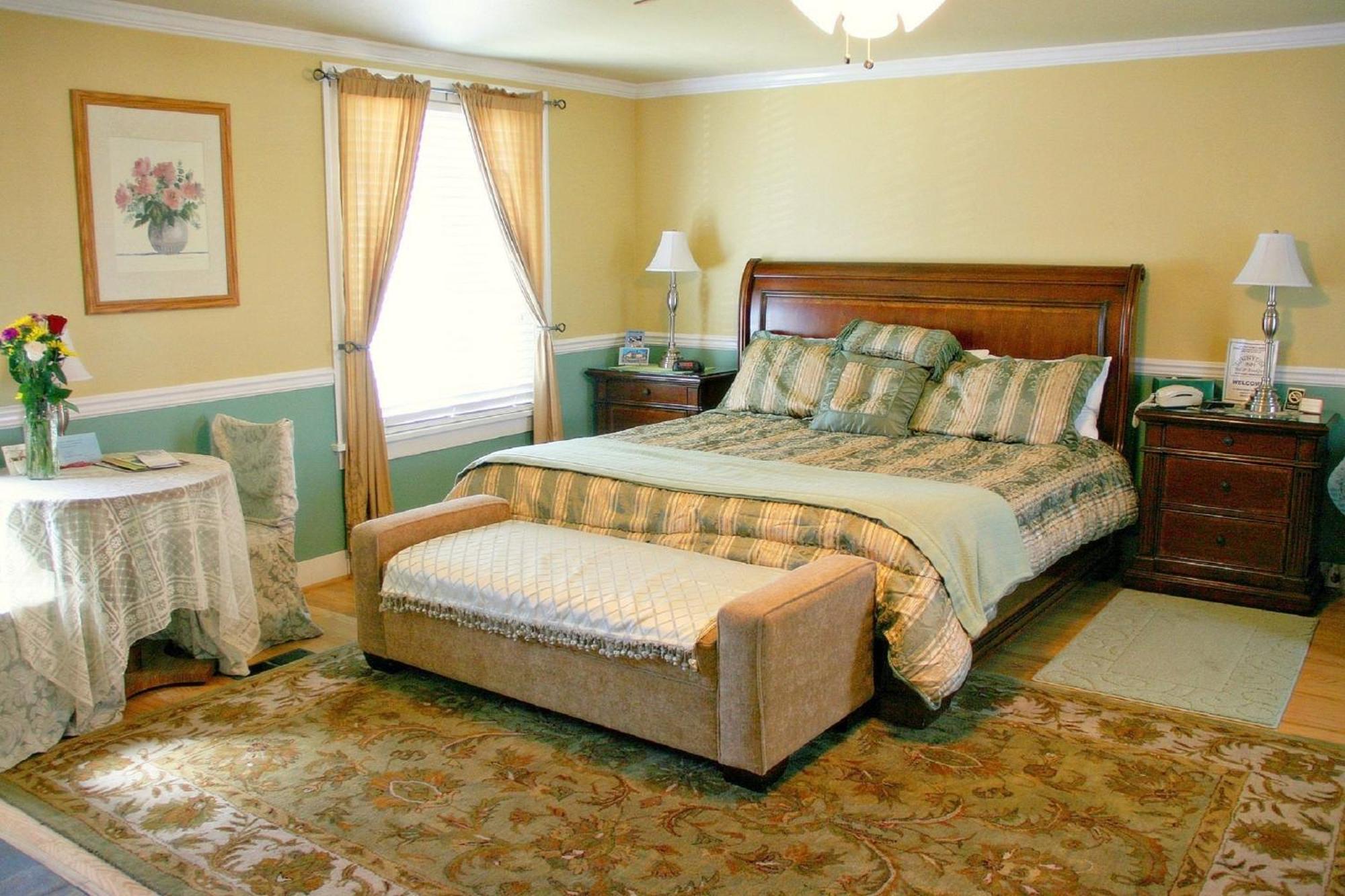 Sunnyside Inn Bed &Breakfast Dış mekan fotoğraf