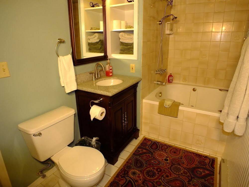 Sunnyside Inn Bed &Breakfast Dış mekan fotoğraf
